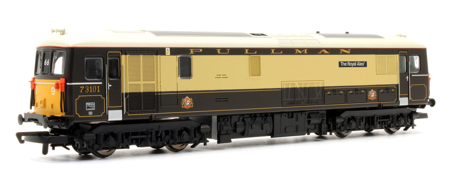 Pre-Owned Class 73 73101 'The Royal Alex' Pullman Electro Diesel Locomotive