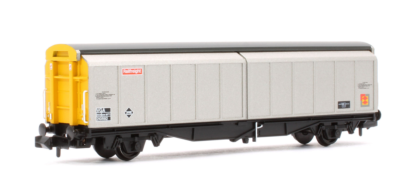 BR VGA Van BR Railfreight Distribution Sector No.210592