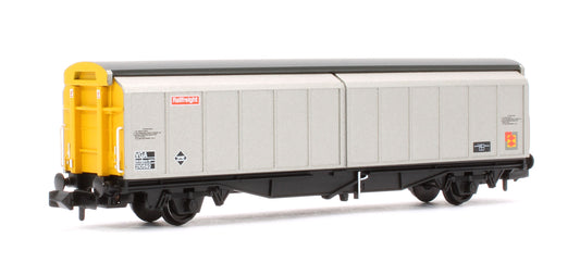 BR VGA Van BR Railfreight Distribution Sector No.210592