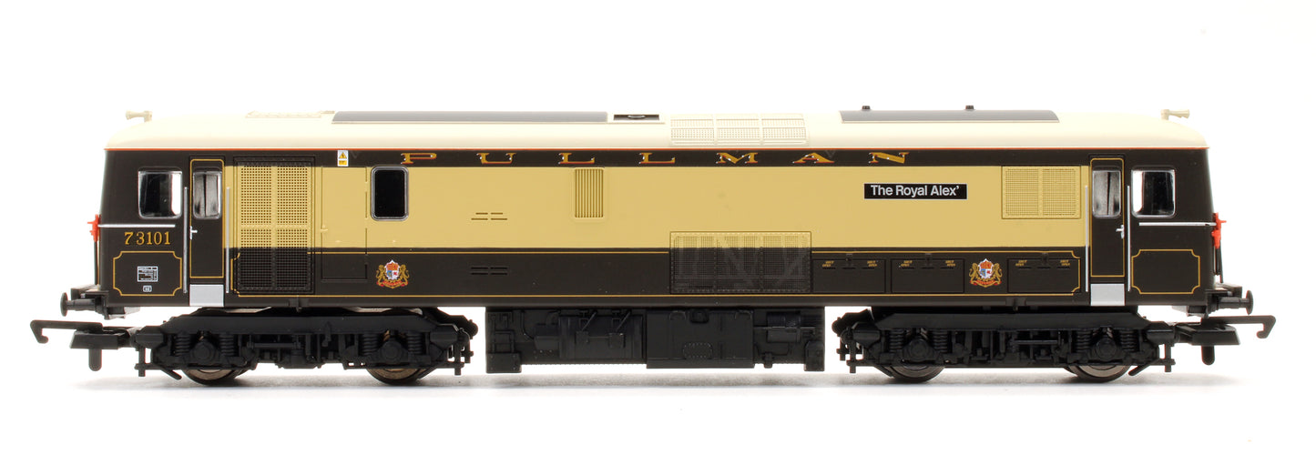 Pre-Owned Class 73 73101 'The Royal Alex' Pullman Electro Diesel Locomotive