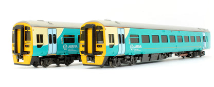 Pre-Owned Class 158 2 Car DMU Arriva