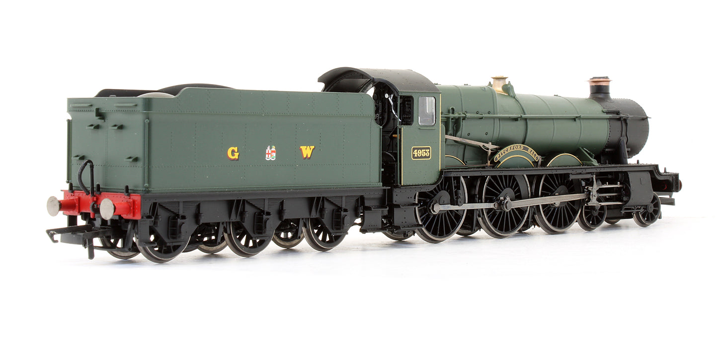 'The Tyseley Connection' Train Pack