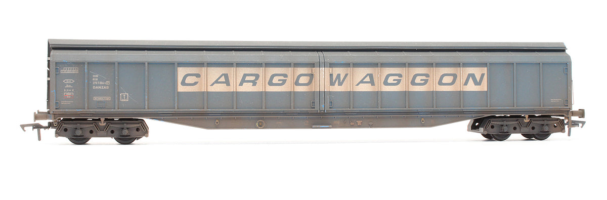 Pre-Owned Cargowaggon State Blue Livery '2797 664' - Custom Weathered