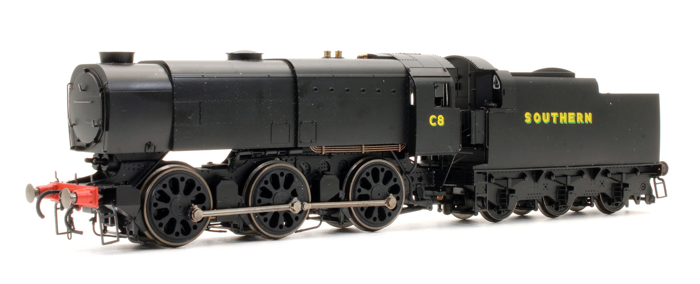 Pre-Owned Class Q1 No.C8 SR 0-6-0 Steam Locomotive