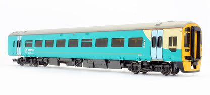 Pre-Owned Class 158 2 Car DMU Arriva