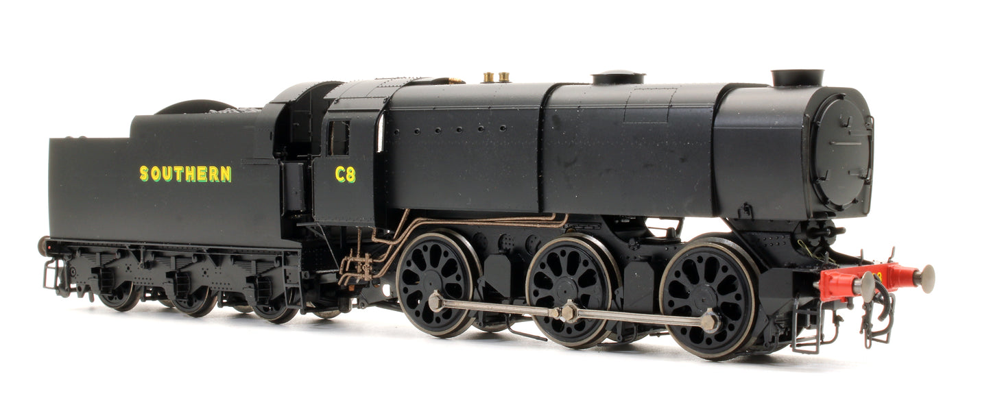 Pre-Owned Class Q1 No.C8 SR 0-6-0 Steam Locomotive