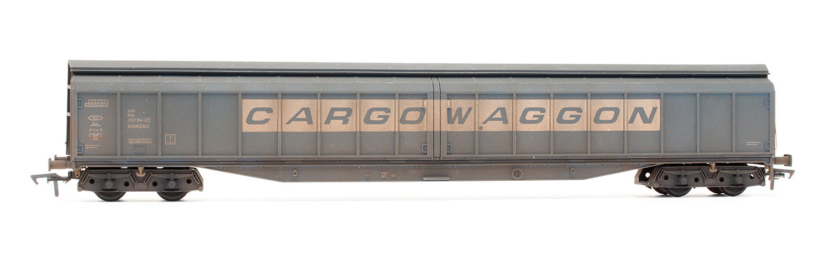Pre-Owned Cargowaggon State Blue Livery '2797 664' - Custom Weathered
