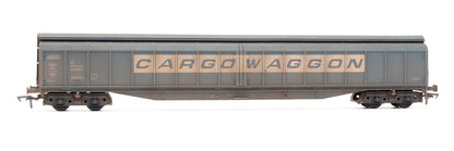 Pre-Owned Cargowaggon State Blue Livery '2797 664' - Custom Weathered