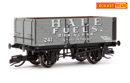 Pre-Owned 7 Plank Wagon 'Hale Fuels' No.241