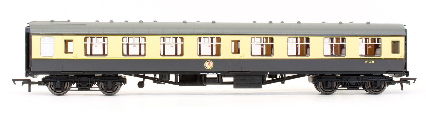 'The Tyseley Connection' Train Pack