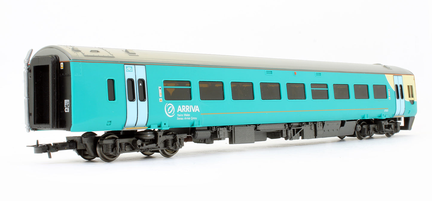 Pre-Owned Class 158 2 Car DMU Arriva