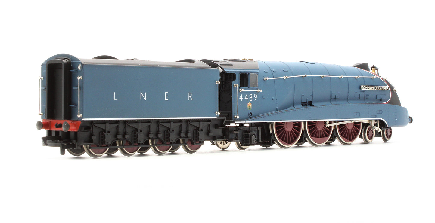 Pre-Owned LNER 4-6-2 A4 'Dromion Of Canada 4489 Steam Locomotive - Limited Edition
