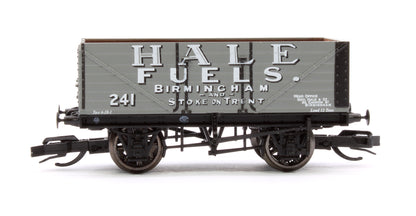 Pre-Owned 7 Plank Wagon 'Hale Fuels' No.241