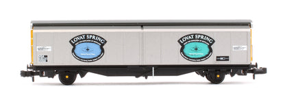 BR VGA Van 'Lovat Spring' Grey & Yellow No.210622