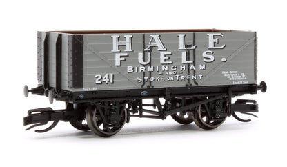 Pre-Owned 7 Plank Wagon 'Hale Fuels' No.241
