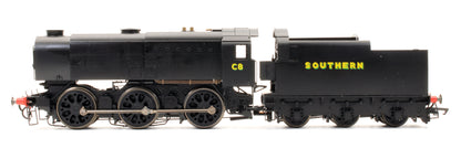 Pre-Owned Class Q1 No.C8 SR 0-6-0 Steam Locomotive