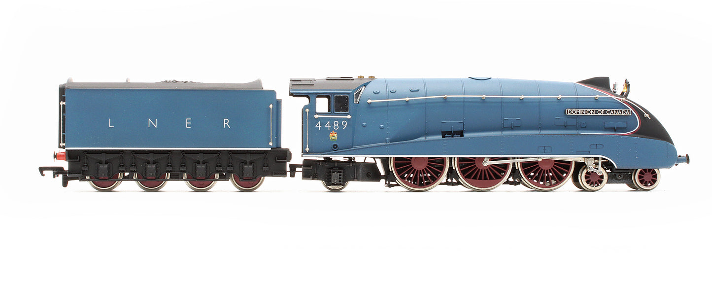 Pre-Owned LNER 4-6-2 A4 'Dromion Of Canada 4489 Steam Locomotive - Limited Edition