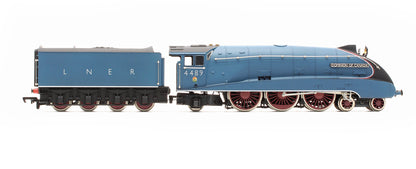 Pre-Owned LNER 4-6-2 A4 'Dromion Of Canada 4489 Steam Locomotive - Limited Edition