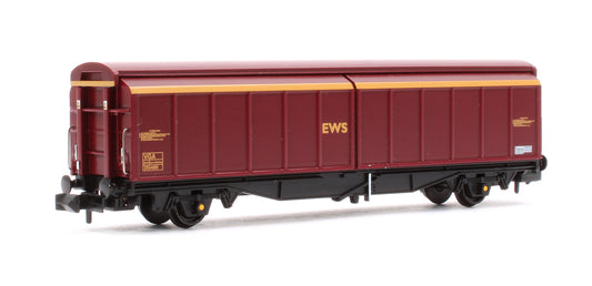 BR VGA Van EWS No.210489
