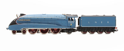 Pre-Owned LNER 4-6-2 A4 'Dromion Of Canada 4489 Steam Locomotive - Limited Edition
