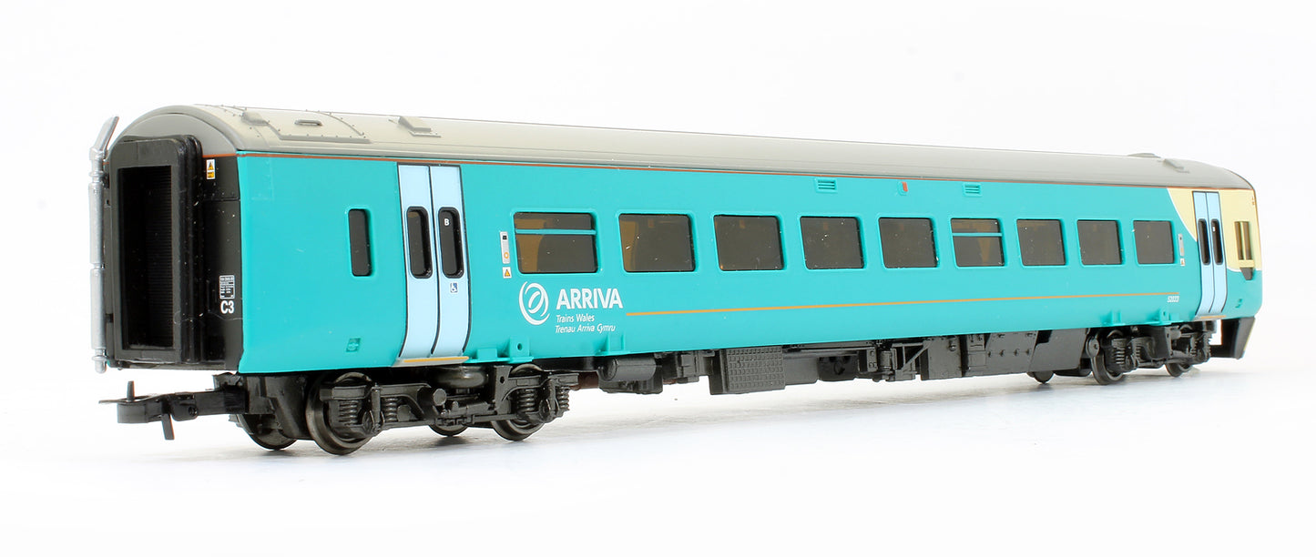 Pre-Owned Class 158 2 Car DMU Arriva