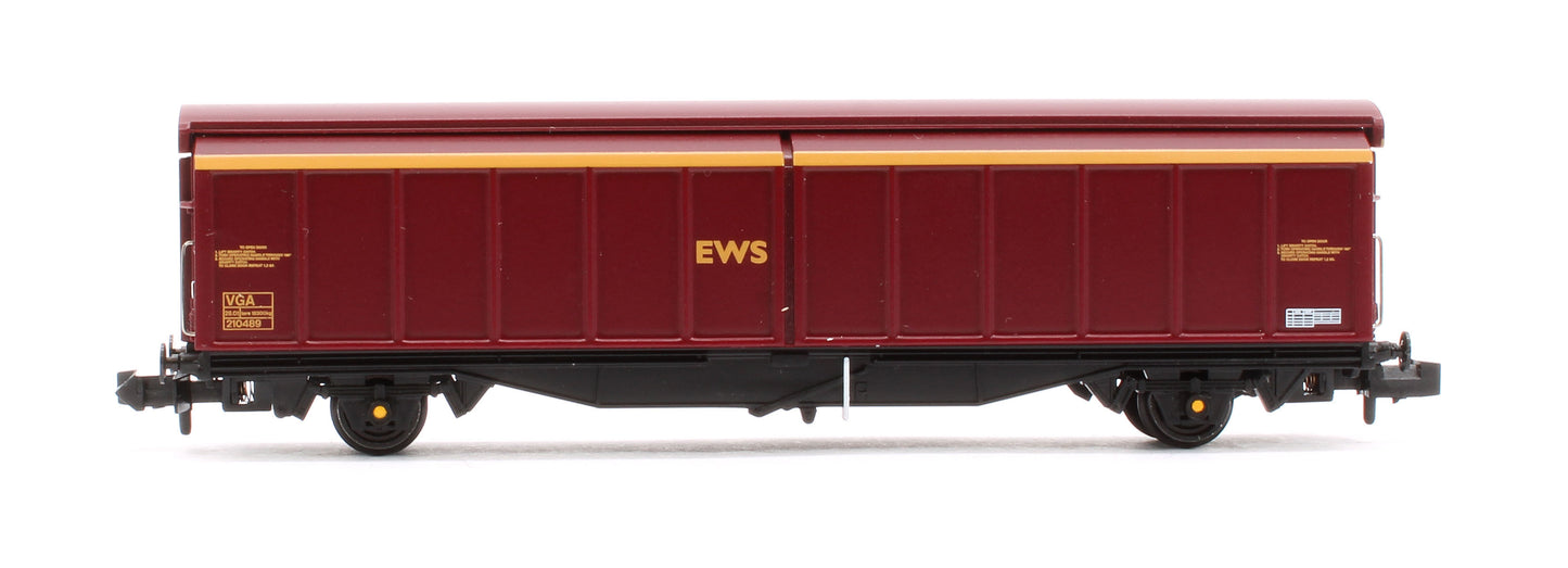 BR VGA Van EWS No.210489