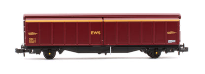BR VGA Van EWS No.210489