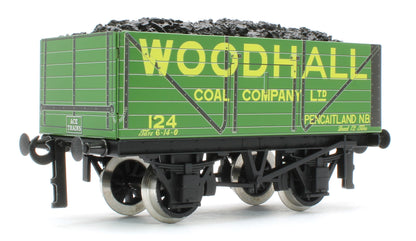 G/5-WS8 Set of 3 "Scottish Set B" Private Owner Coal Wagons - Bannock Burn, Ormiston Coal Co Ltd, Woodhall Coal Co Ltd