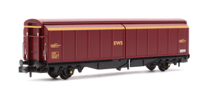 BR VGA Van EWS No.210489