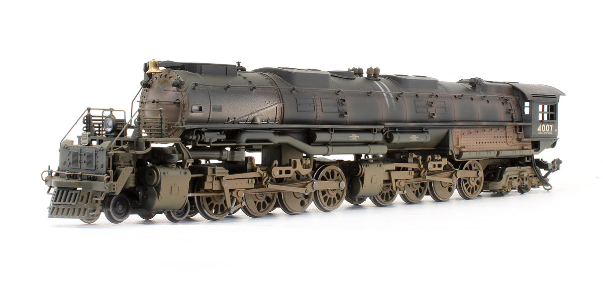 Pre-Owned Union Pacific 4-8-8-4 Big Boy Steam Locomotive - Weathered