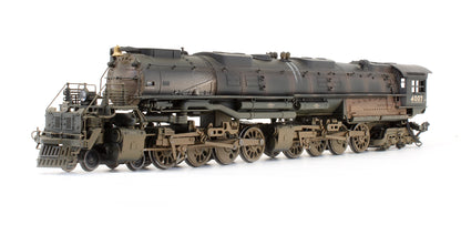 Pre-Owned Union Pacific 4-8-8-4 Big Boy Steam Locomotive - Weathered