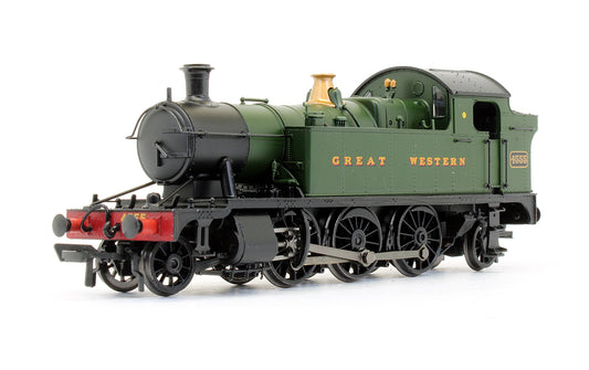 Pre-Owned GWR Green 2-6-2 45XX Steam Locomotive No.4555 - DCC Sound