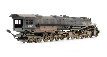 Pre-Owned Union Pacific 4-8-8-4 Big Boy Steam Locomotive - Weathered