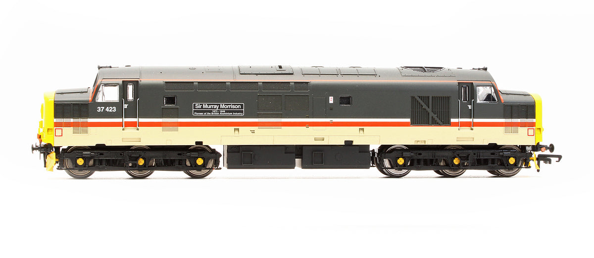 Pre-Owned Mainline Class 37423 'Sir Murray Morrison' Diesel Locomotive