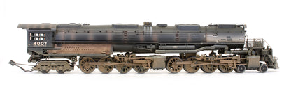 Pre-Owned Union Pacific 4-8-8-4 Big Boy Steam Locomotive - Weathered