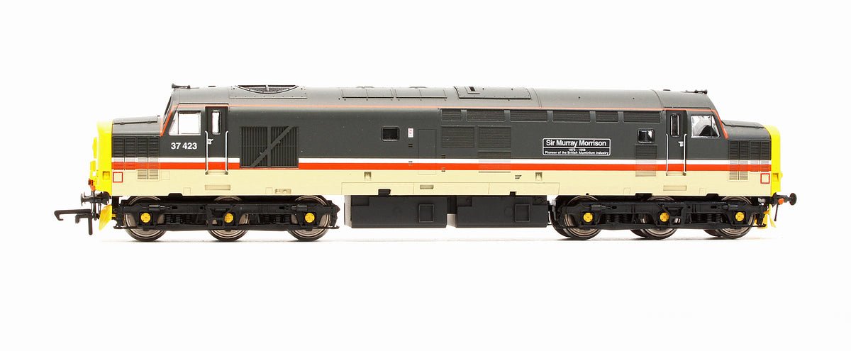 Pre-Owned Mainline Class 37423 'Sir Murray Morrison' Diesel Locomotive