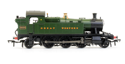Pre-Owned 32-127B GWR Green 2-6-2 45XX Steam Locomotive No.4555