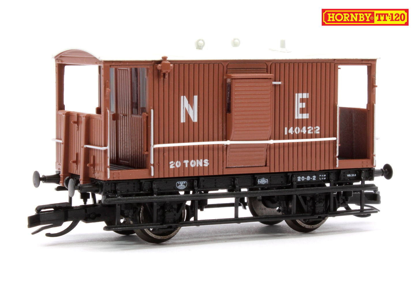 Pre-Owned TT6011 LNER Dia.034 'Toad B' Brake Van 140526