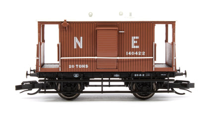 Pre-Owned TT6011 LNER Dia.034 'Toad B' Brake Van 140526