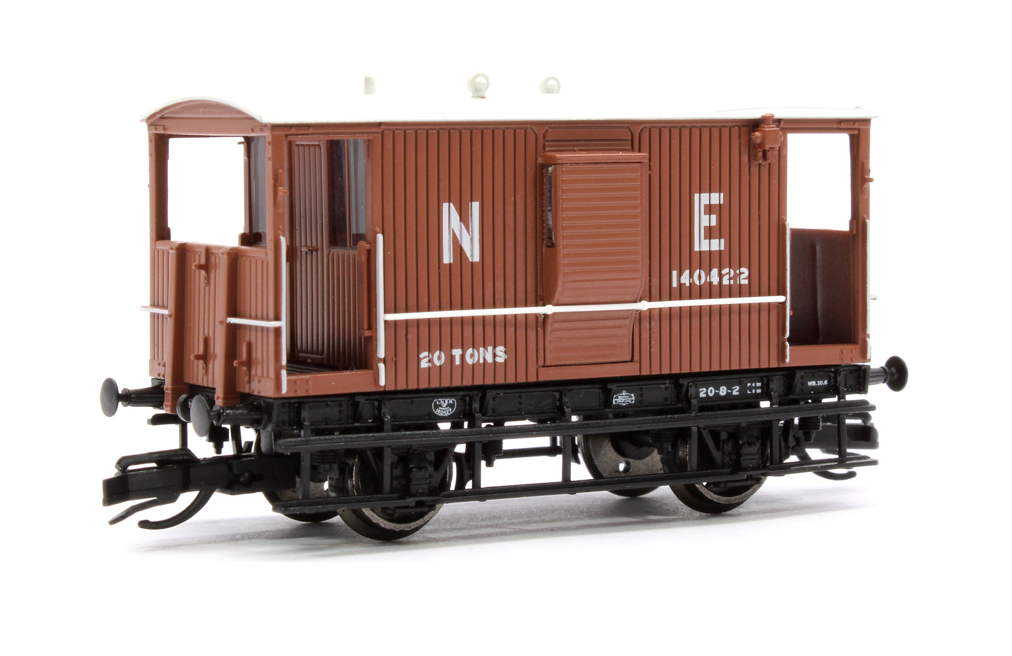 Pre-Owned TT6011 LNER Dia.034 'Toad B' Brake Van 140526