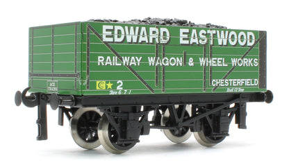 G/5-WS9 Set of 3 "Wagon Builders" Private Owner Coal Wagons - Gloucester Carriage Limited, Edward Eastwood, Lincoln Wagon & Engine Co Ltd