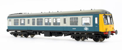 Pre-Owned 32-900Y Class 108 DMU 2 Car BR Blue & Grey (Exclusive Edition)