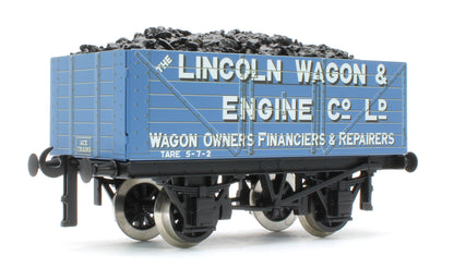 G/5-WS9 Set of 3 "Wagon Builders" Private Owner Coal Wagons - Gloucester Carriage Limited, Edward Eastwood, Lincoln Wagon & Engine Co Ltd