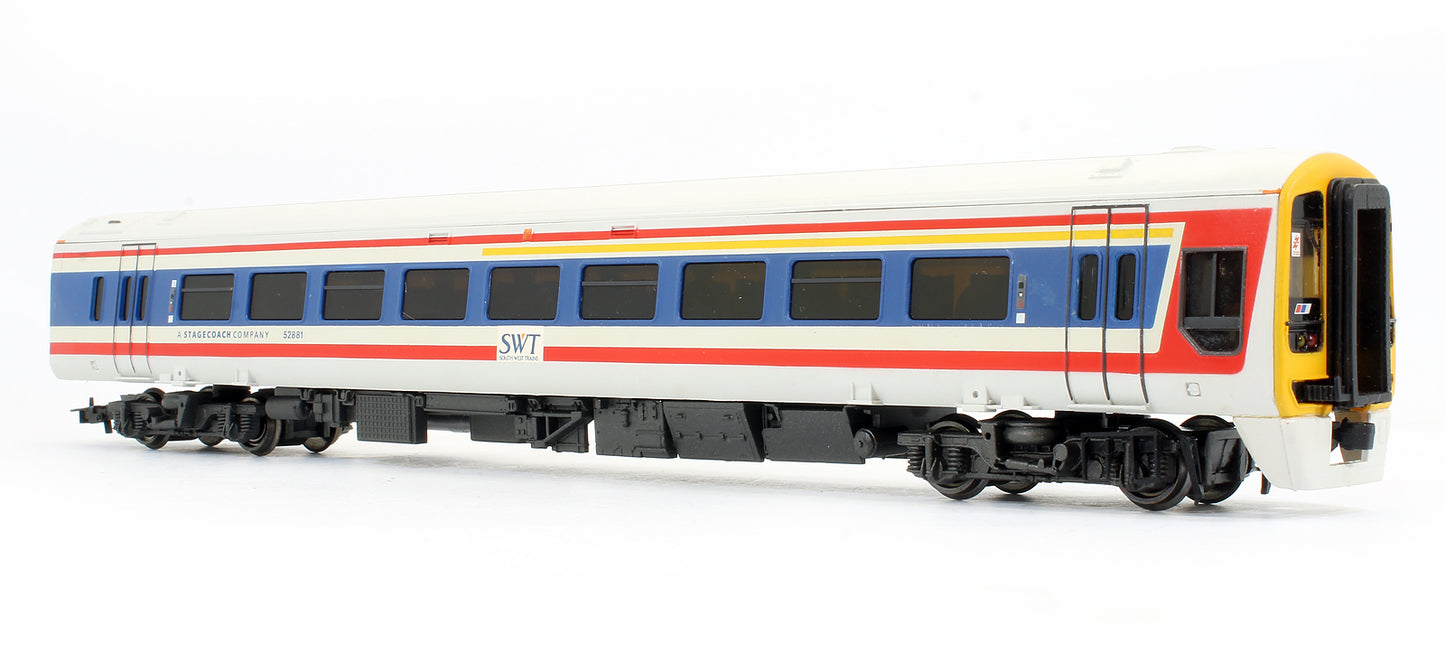 Pre-Owned 31-512 Class 159 3 Car DMU Stage Coach