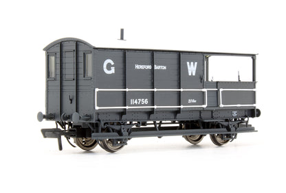 918001 Pre-Owned AA20 'Toad' Hereford Barton GW Grey (Large) No.114756