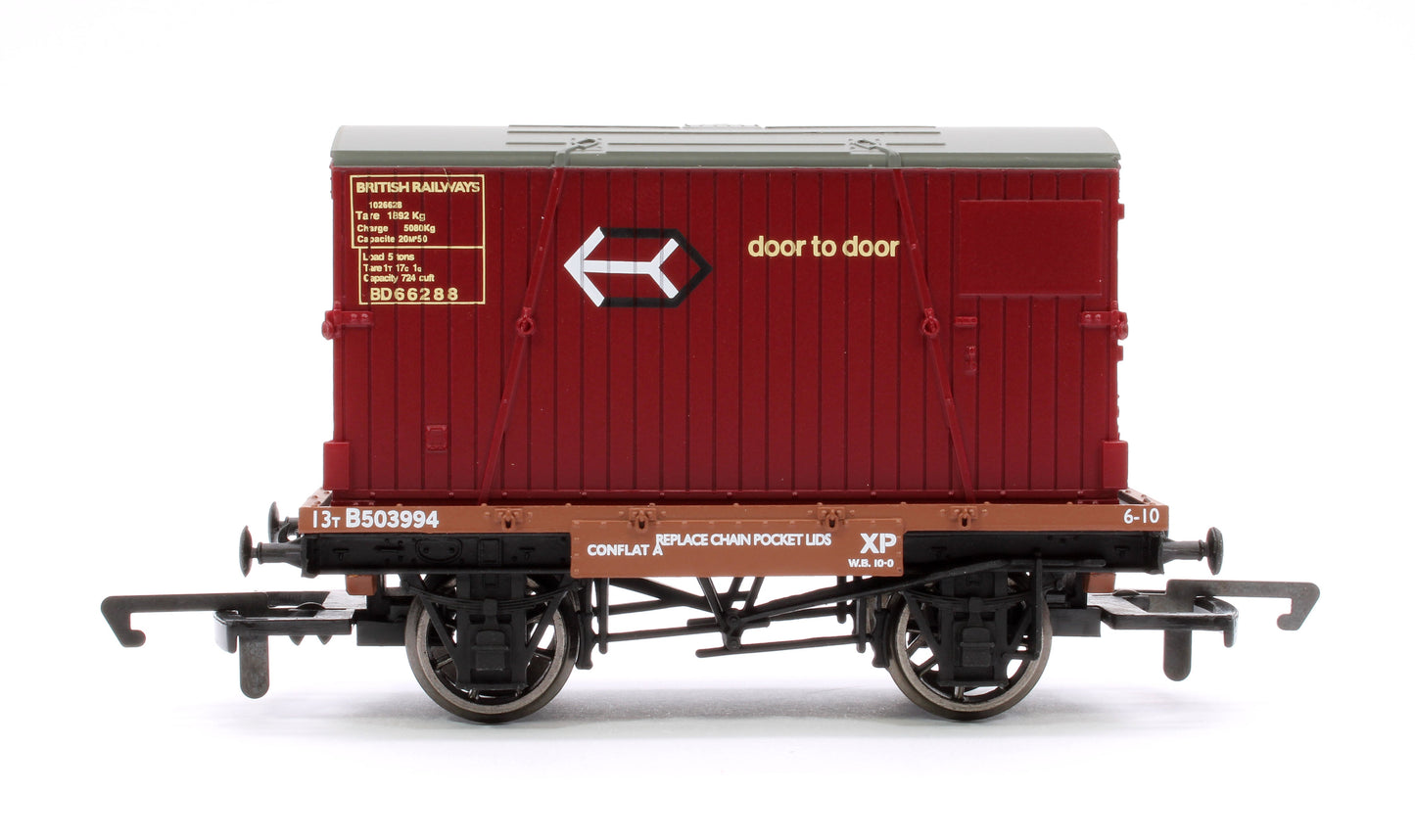 Pre-Owned BR Conflat A 503994