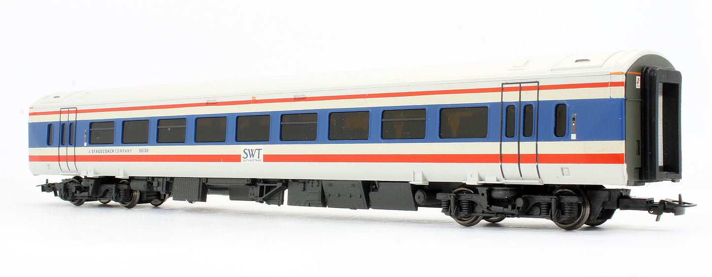 Pre-Owned 31-512 Class 159 3 Car DMU Stage Coach