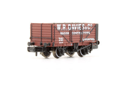 Pre-Owned 7 Plank End Door Wagon 'W.R. Davies & Co' - Exclusive Edition