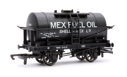 14T Tank Wagon Mexfuel Oil No.1244