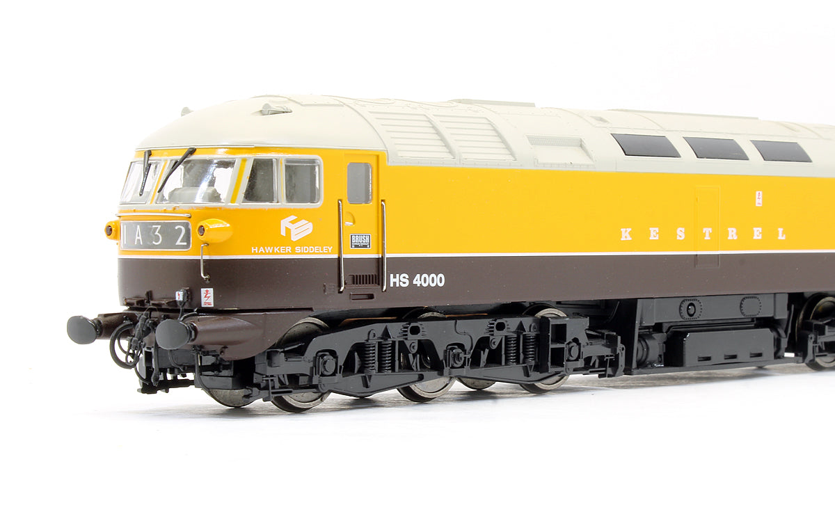 Pre-Owned C4000 Diesel Locomotive (Limited Edition)